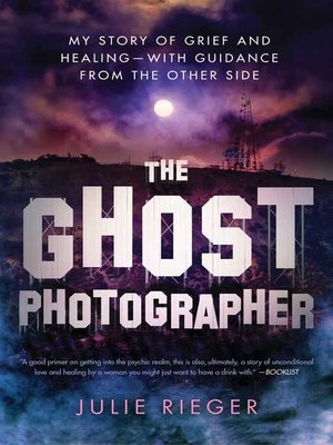 cover image of The Ghost Photographer